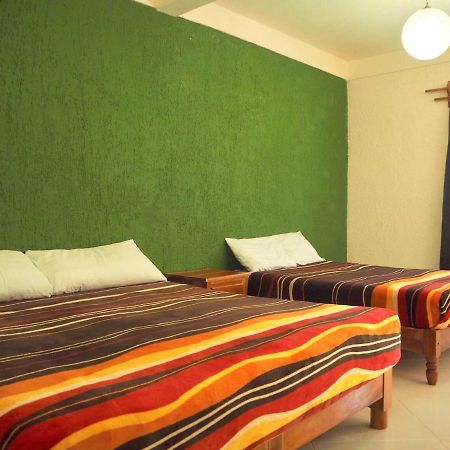Hotel Maya Balam Шпухіль Екстер'єр фото