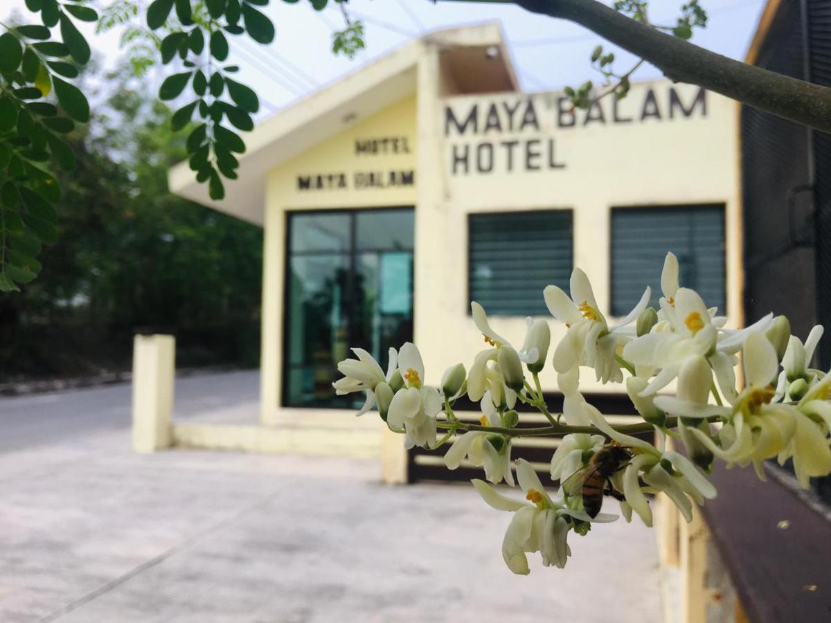 Hotel Maya Balam Шпухіль Екстер'єр фото