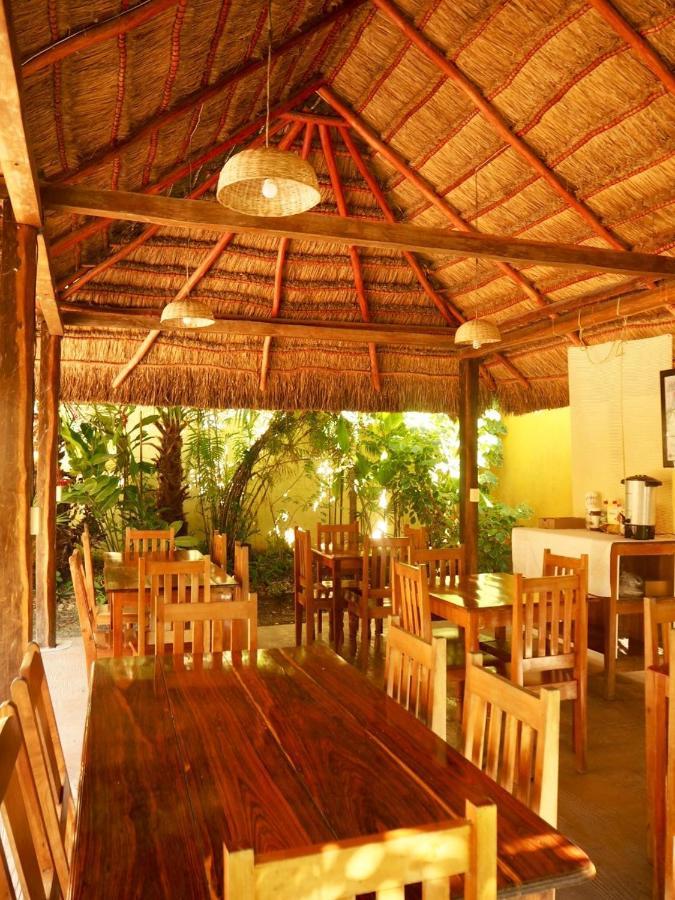 Hotel Maya Balam Шпухіль Екстер'єр фото